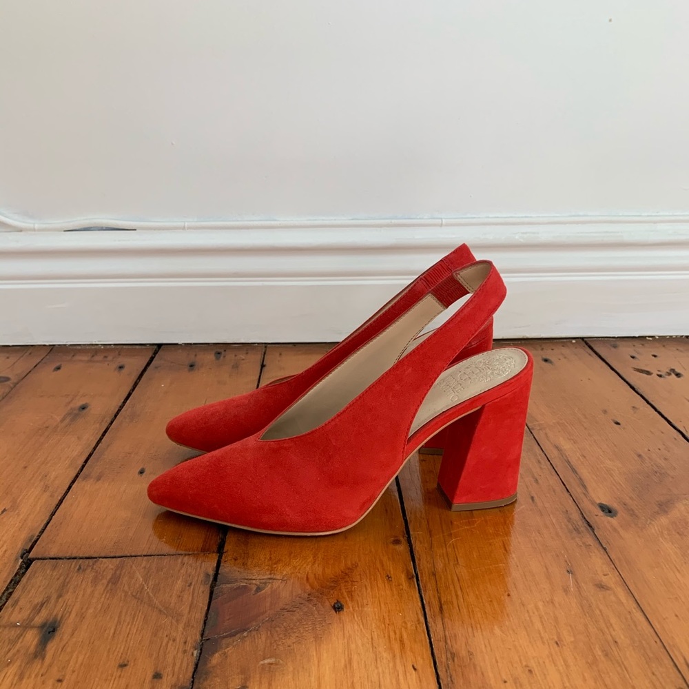 Vince Camuto Heels